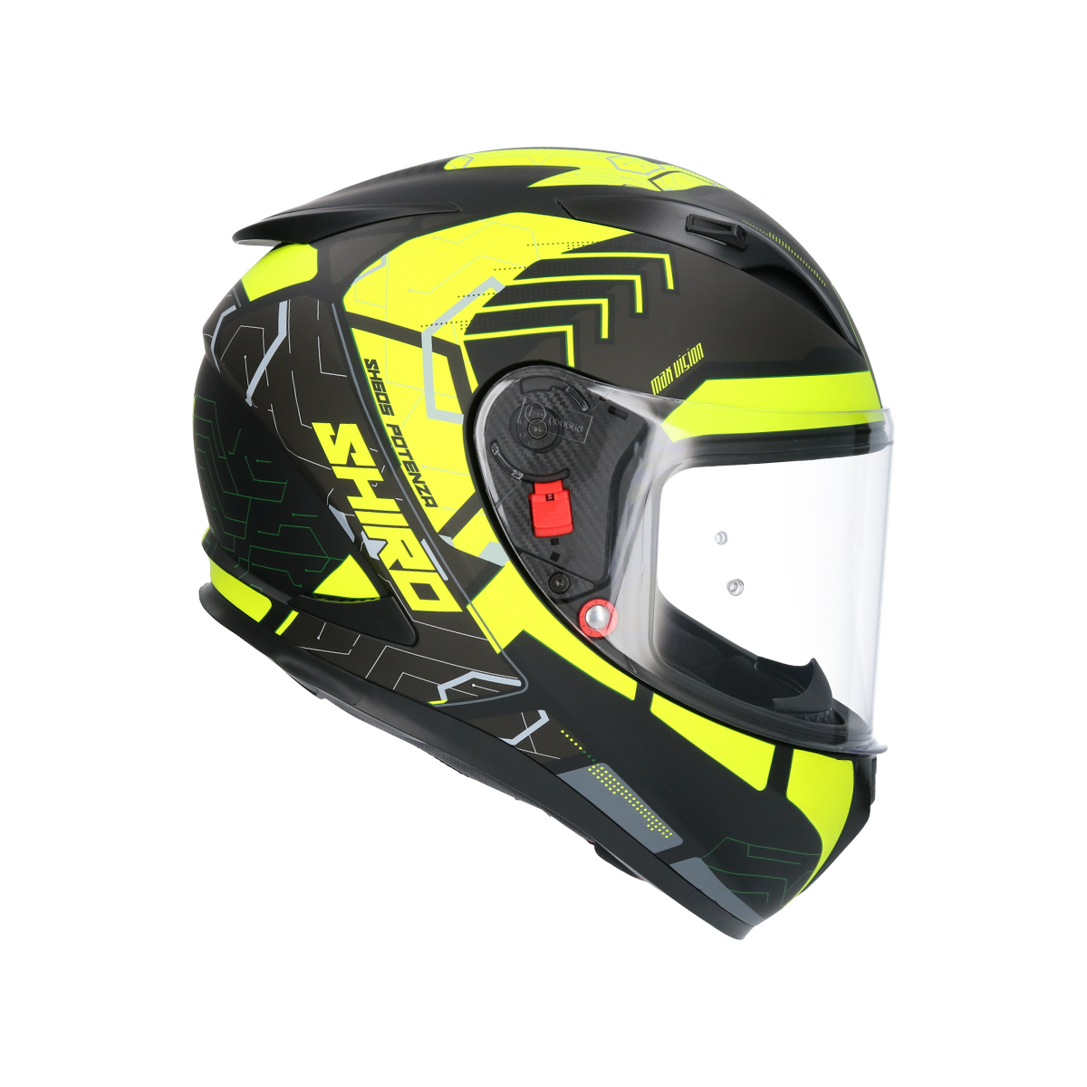 SH-605 SHADOW POTENZA 2